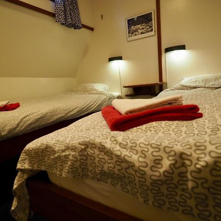 Hotelboot Sarah Amsterdam Dış mekan fotoğraf