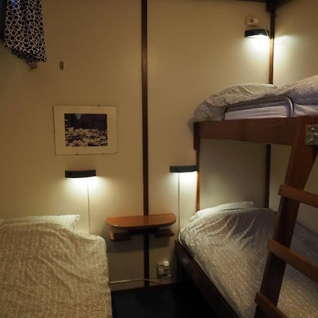 Hotelboot Sarah Amsterdam Dış mekan fotoğraf