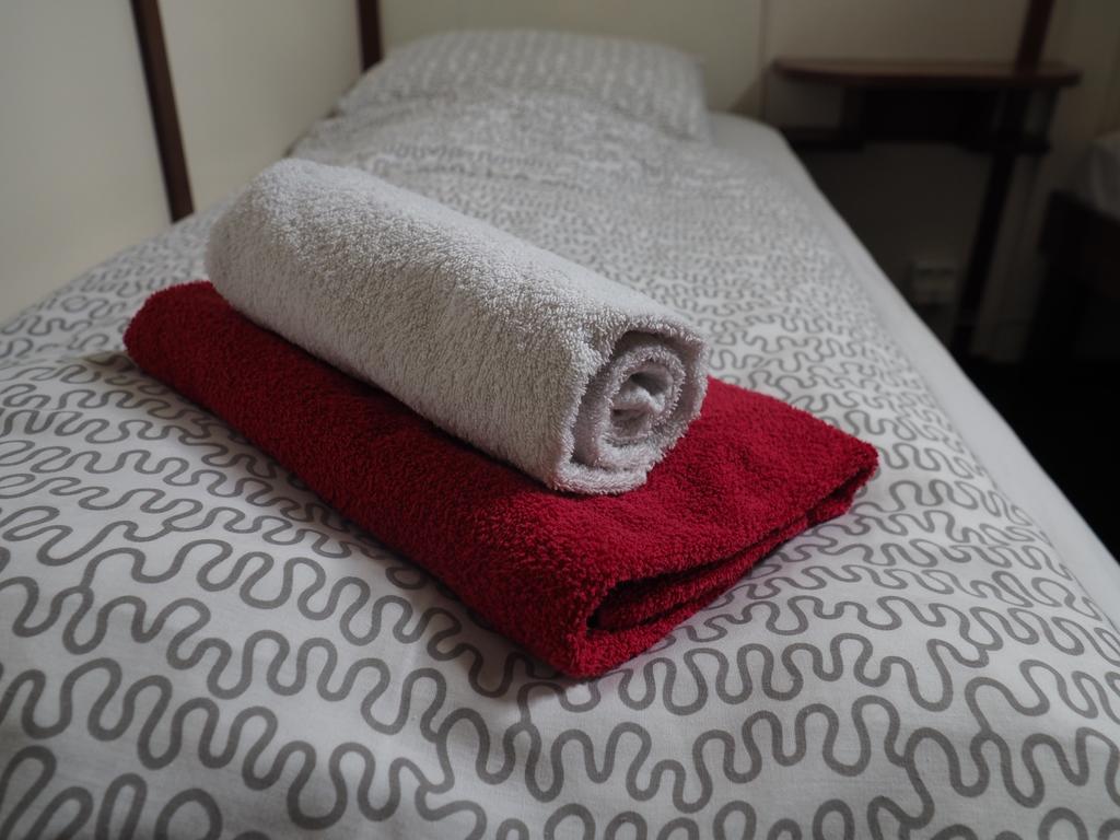 Hotelboot Sarah Amsterdam Dış mekan fotoğraf